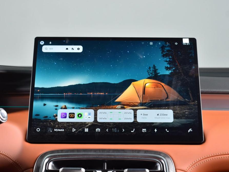 Geely Galaxy M7 Кемерово  - изображение 18