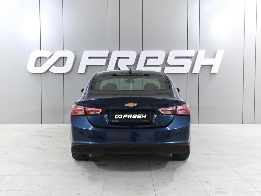 Chevrolet Malibu IX Рестайлинг Ростов-на-Дону  - изображение 4