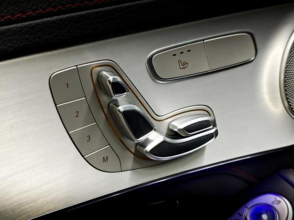 Mercedes-Benz GLC AMG I (X253) Рестайлинг с пробегом 2021 года, цена 6 500 000 рублей, 30860 км, внедорожник, Автокод Объявления