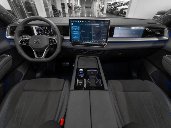 Volkswagen Teramont II (China Market) с пробегом 2026 года, цена 6 250 000 рублей, 30 км, внедорожник, Автокод Объявления