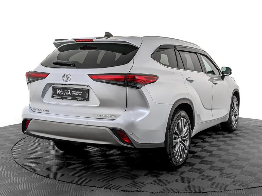 Toyota Highlander IV (XU70) Москва  - изображение 5