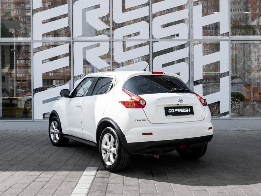 Nissan Juke I Ставрополь  - изображение 2