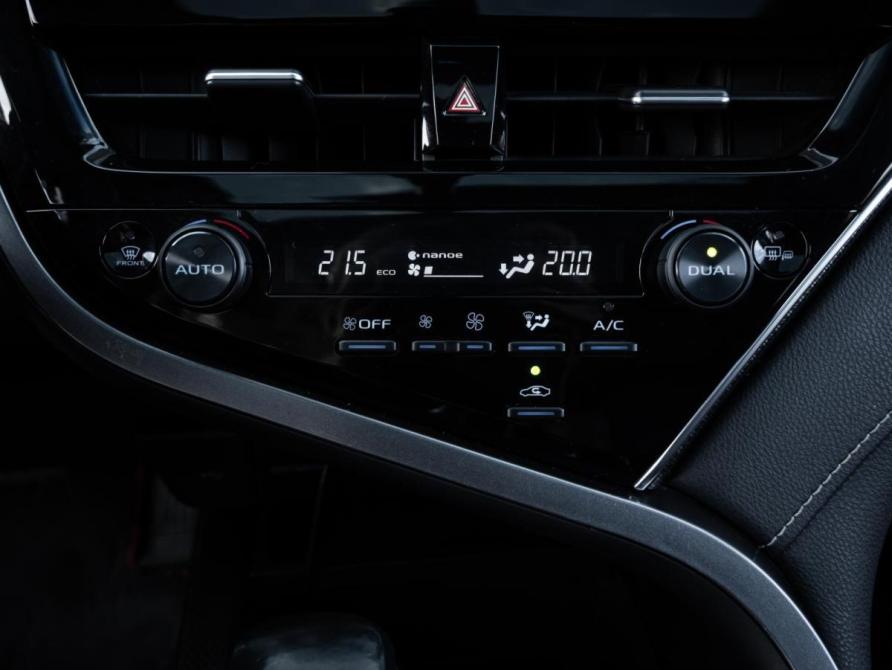 Toyota Camry VIII (XV70) Рестайлинг Ставрополь  - изображение 16