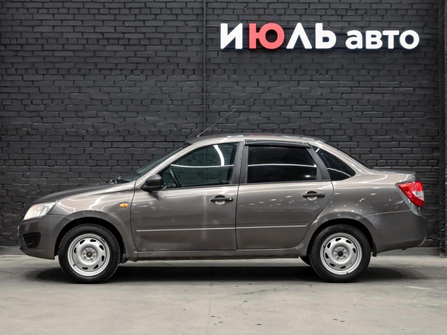 Lada (ВАЗ) Granta I Екатеринбург  - изображение 8
