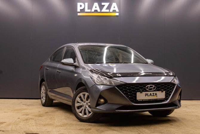 Hyundai Solaris II Рестайлинг с пробегом 2020 года, цена 1 549 000 рублей, 104629 км, седан, Автокод Объявления