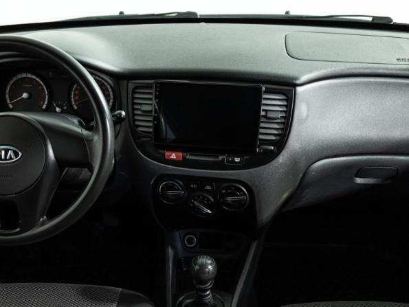 Kia Rio II Рестайлинг с пробегом 2011 года, цена 639 585 рублей, 166000 км, хэтчбек, Автокод Объявления