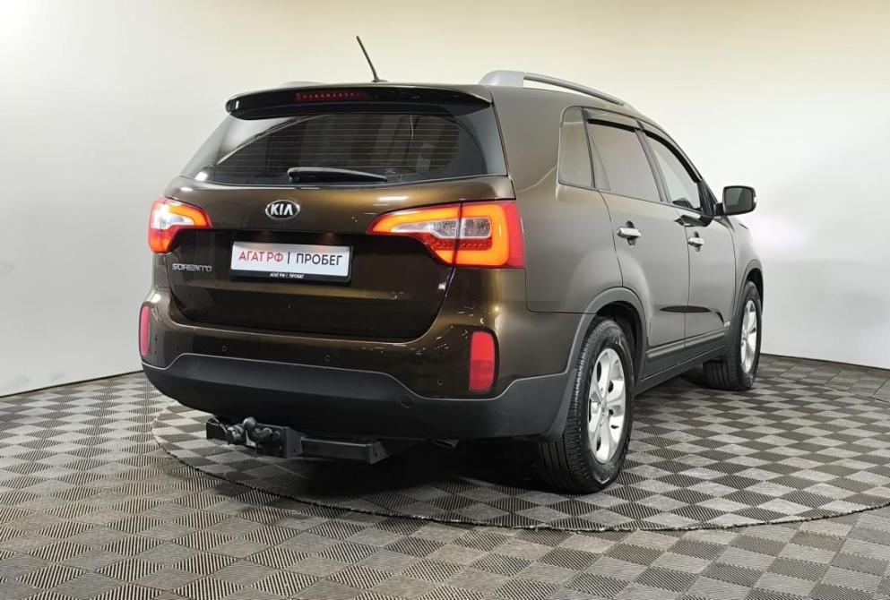 Kia Sorento II Рестайлинг Нижний Новгород  - изображение 4