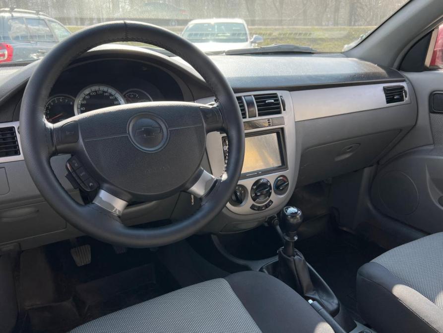 Chevrolet Lacetti I Нефтекамск  - изображение 9