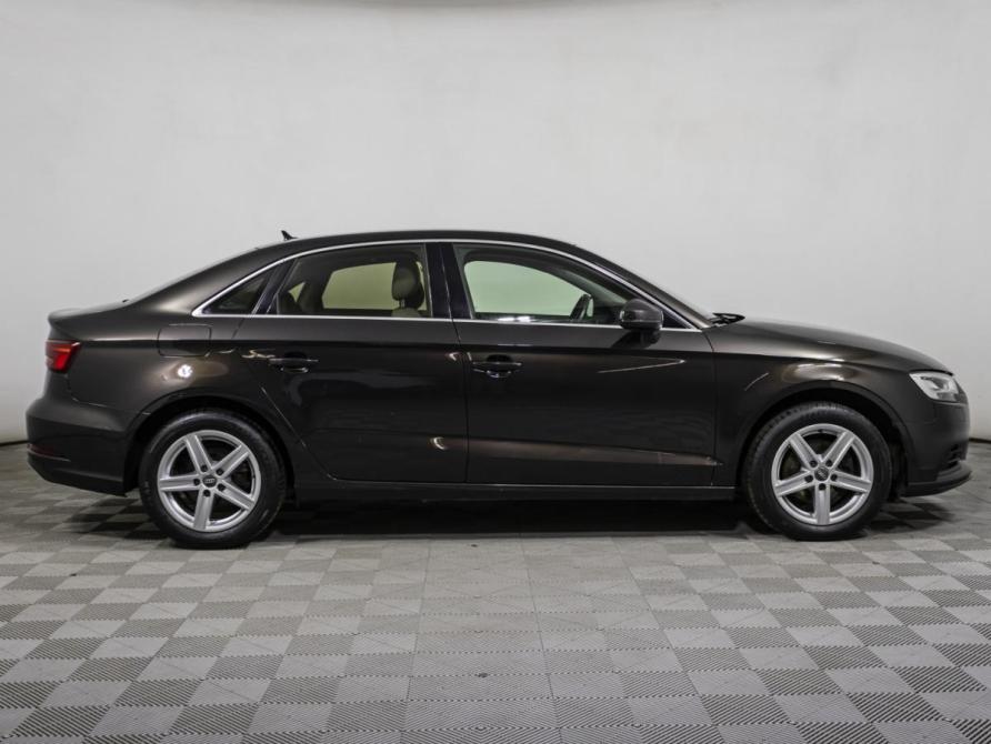 Audi A3 III (8V) Рестайлинг Москва  - изображение 4