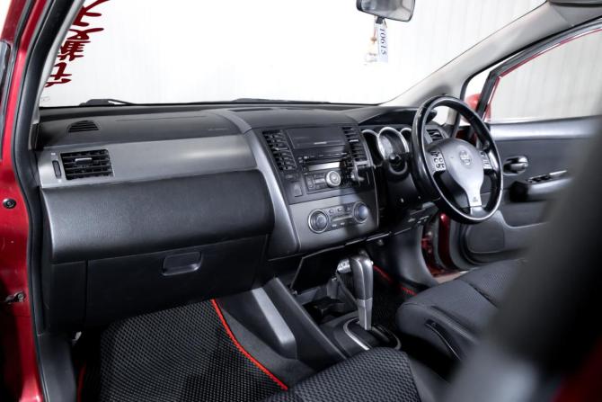 Nissan Tiida I с пробегом 2008 года, цена 450 000 рублей, 263000 км, хэтчбек, Автокод Объявления