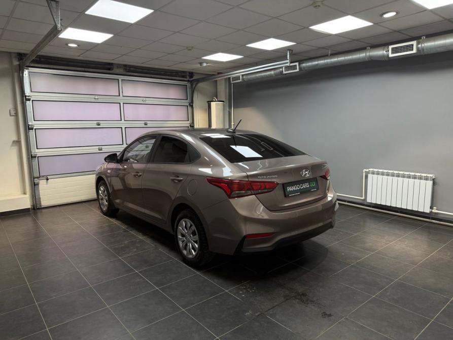Hyundai Solaris II Тверь  - изображение 4