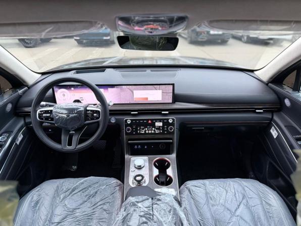 Genesis GV80 I Рестайлинг с пробегом 2025 года, цена 11 200 000 рублей, 159 км, внедорожник, Автокод Объявления