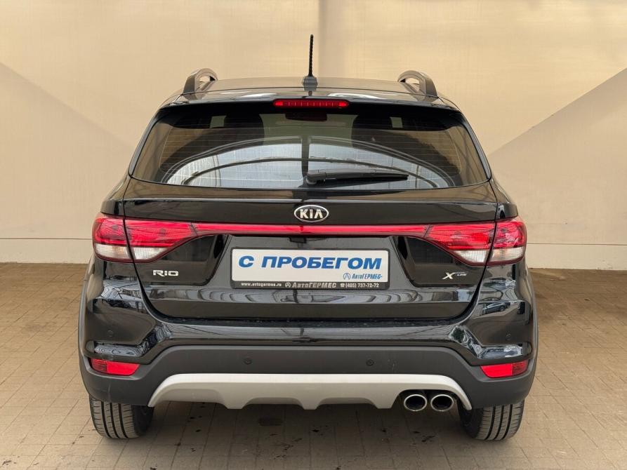 Kia Rio IV Москва  - изображение 3