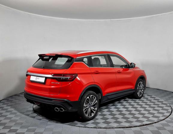 Geely Coolray I с пробегом 2022 года, цена 1 239 000 рублей, 152000 км, внедорожник, Автокод Объявления