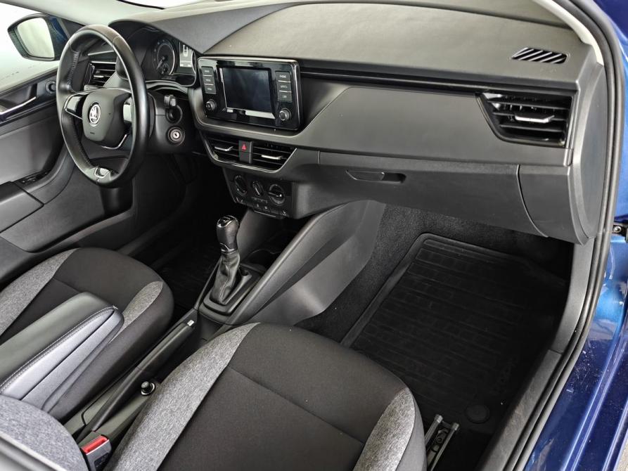 Skoda Rapid II Москва  - изображение 11