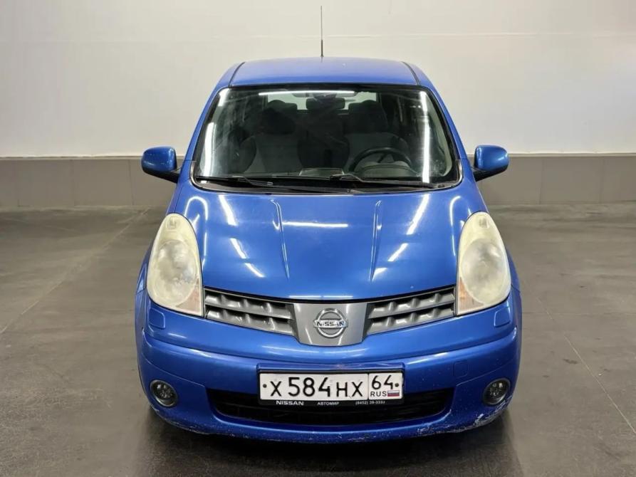 Nissan Note I Рестайлинг Саратов  - изображение 4