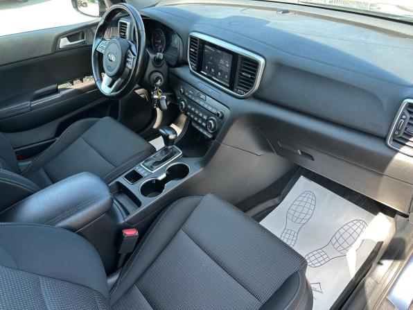 Kia Sportage IV Рестайлинг с пробегом 2019 года, цена 2 325 000 рублей, 88912 км, внедорожник, Автокод Объявления