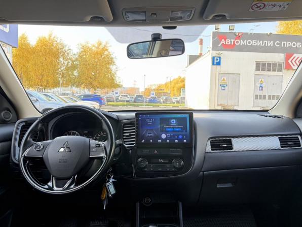 Mitsubishi Outlander III Рестайлинг 2 с пробегом 2016 года, цена 1 850 000 рублей, 105735 км, внедорожник, Автокод Объявления