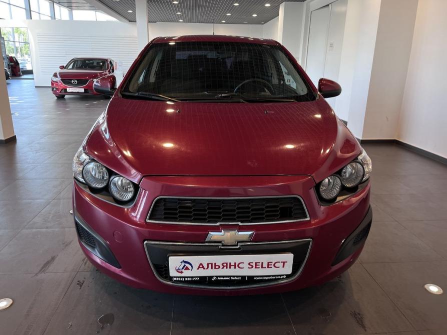 Chevrolet Aveo II Чебоксары  - изображение 8