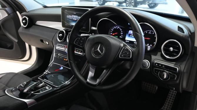 Mercedes-Benz C-Класс IV (W205) с пробегом 2014 года, цена 1 700 000 рублей, 171897 км, универсал, Автокод Объявления
