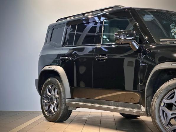 JETOUR T2 с пробегом 2024 года, цена 3 330 000 рублей, 48387 км, внедорожник, Автокод Объявления