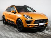 Porsche Macan I Москва  - изображение 23