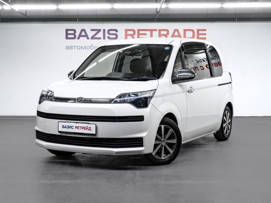 Toyota Spade Тюмень  - изображение 1