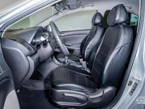 Hyundai Solaris I Рестайлинг с пробегом 2016 года, цена 1 000 000 рублей, 124858 км, седан, Автокод Объявления