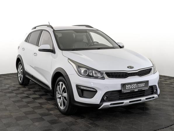 Kia Rio IV с пробегом 2020 года, цена 1 665 000 рублей, 53901 км, хэтчбек, Автокод Объявления