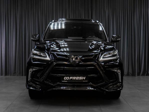 Lexus LX III Рестайлинг 2 с пробегом 2019 года, цена 10 600 000 рублей, 129800 км, внедорожник, Автокод Объявления
