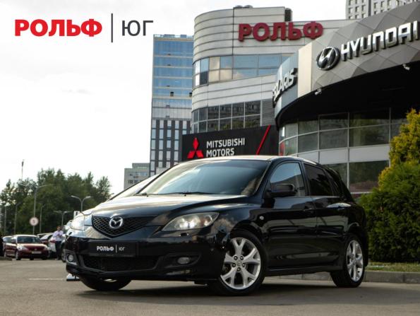 Mazda 3 I (BK) Рестайлинг с пробегом 2007 года, цена 398 000 рублей, 264512 км, хэтчбек, Автокод Объявления