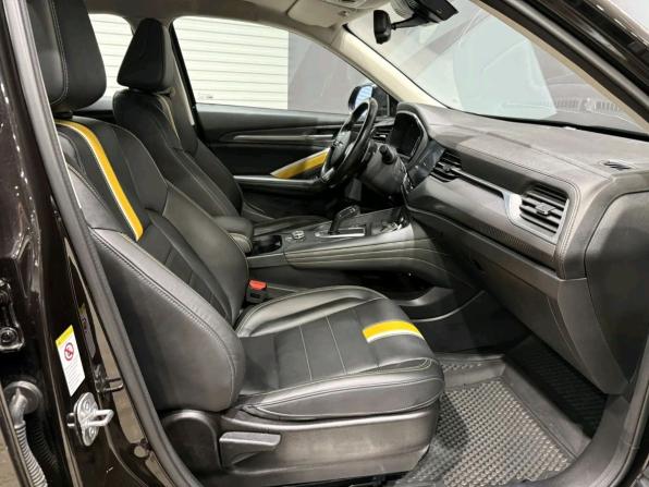 Haval F7x I с пробегом 2019 года, цена 1 895 000 рублей, 87562 км, внедорожник, Автокод Объявления