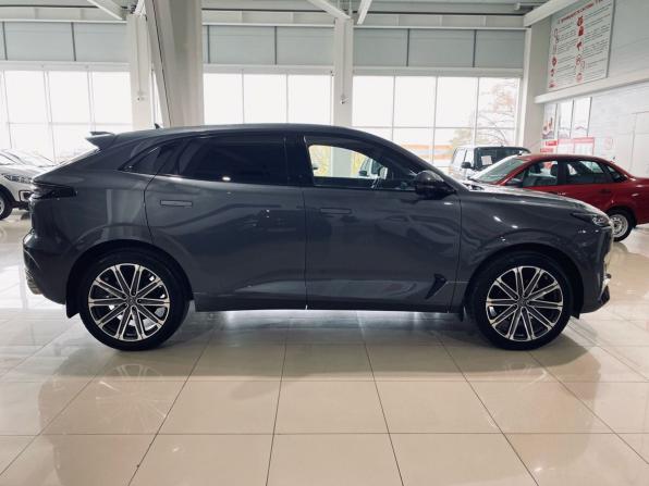 Changan UNI-K с пробегом 2024 года, цена 3 100 000 рублей, 16006 км, внедорожник, Автокод Объявления