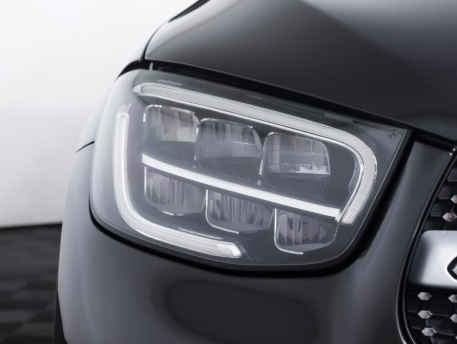 Mercedes-Benz GLC Coupe I (C253) Рестайлинг Москва  - изображение 23