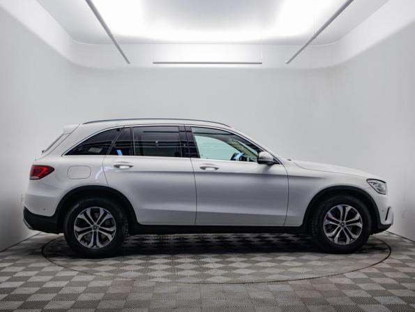 Mercedes-Benz GLC I (X253) Рестайлинг с пробегом 2019 года, цена 3 695 000 рублей, 93875 км, внедорожник, Автокод Объявления