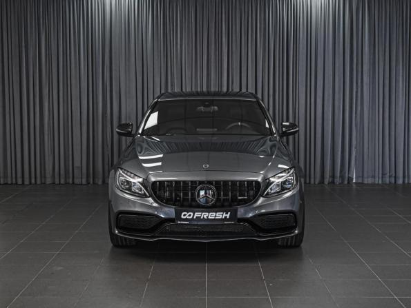 Mercedes-Benz C-Класс IV (W205) с пробегом 2016 года, цена 2 369 111 рублей, 199808 км, седан, Автокод Объявления