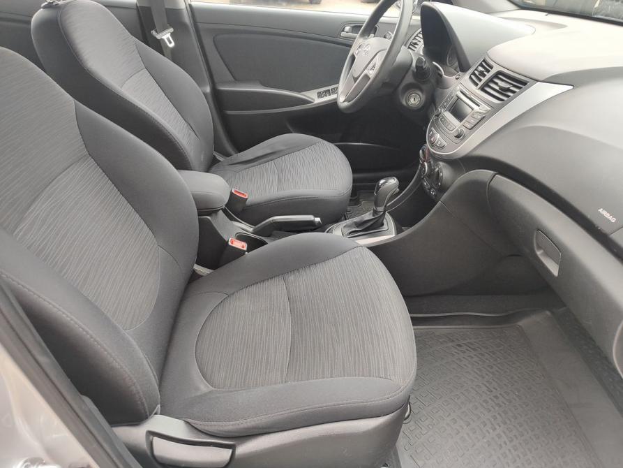 Hyundai Solaris I Рестайлинг Москва  - изображение 9