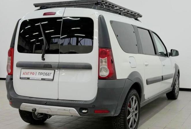 Lada (ВАЗ) Largus I с пробегом 2019 года, цена 559 000 рублей, 213716 км, универсал, Автокод Объявления