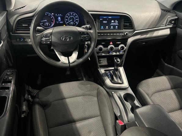 Hyundai Elantra VI (AD) с пробегом 2018 года, цена 1 347 000 рублей, 129282 км, седан, Автокод Объявления
