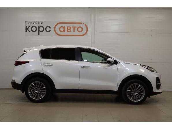 Kia Sportage IV с пробегом 2018 года, цена 1 985 600 рублей, 133096 км, внедорожник, Автокод Объявления