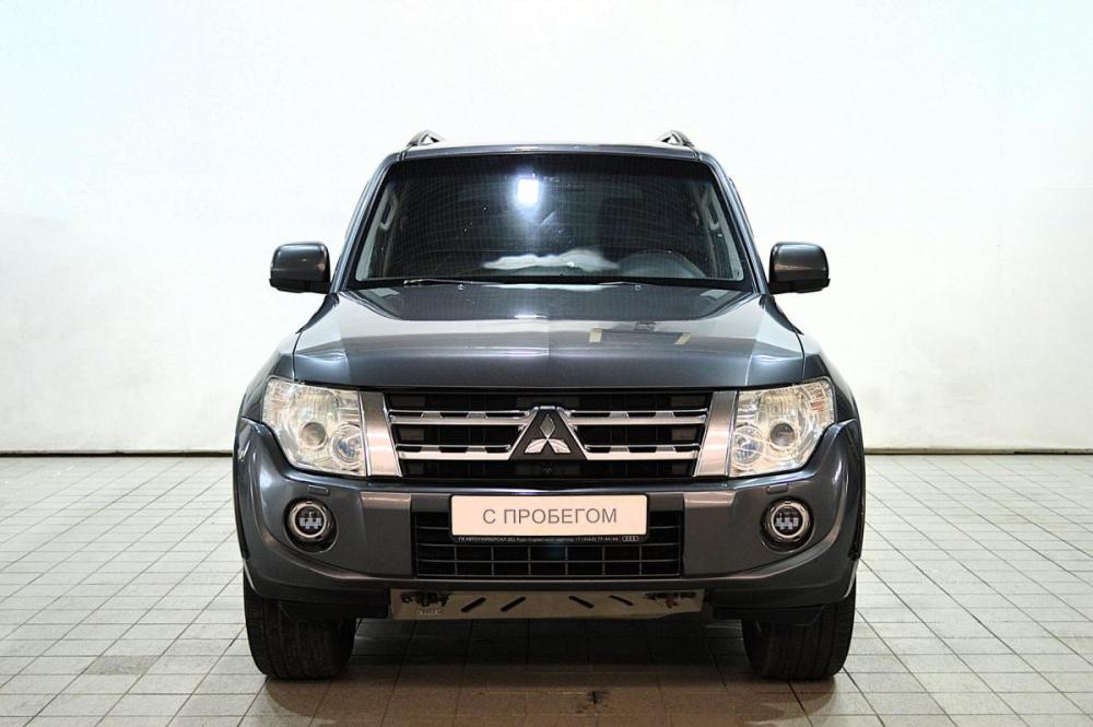 Mitsubishi Pajero IV Рестайлинг 1 Сургут  - изображение 8
