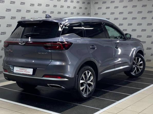 Chery Tiggo 7 Pro I с пробегом 2022 года, цена 1 680 000 рублей, 95602 км, внедорожник, Автокод Объявления