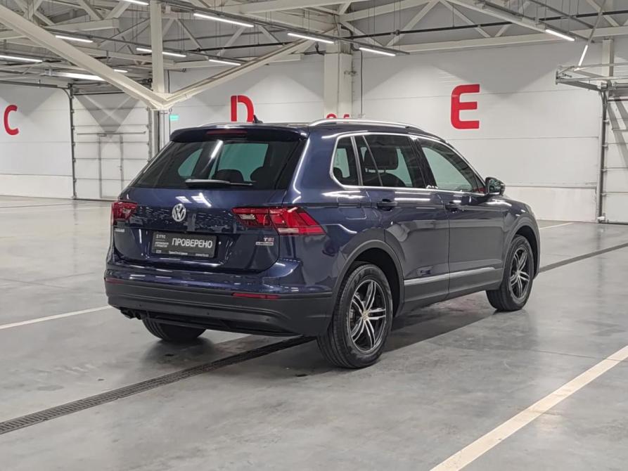 Volkswagen Tiguan II Казань  - изображение 6
