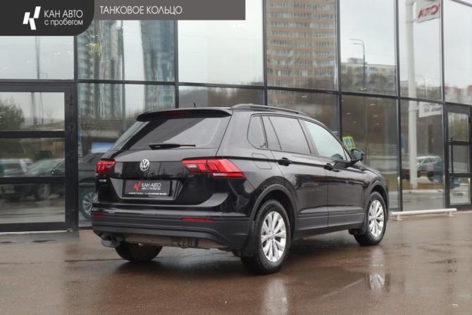 Volkswagen Tiguan II с пробегом 2020 года, цена 2 399 000 рублей, 96374 км, внедорожник, Автокод Объявления