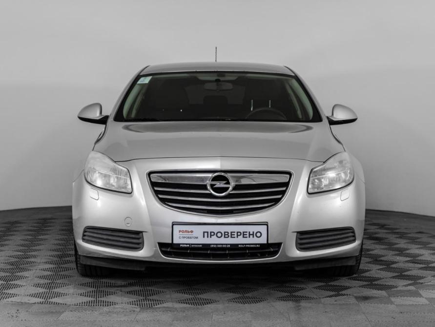 Opel Insignia I Санкт-Петербург  - изображение 2
