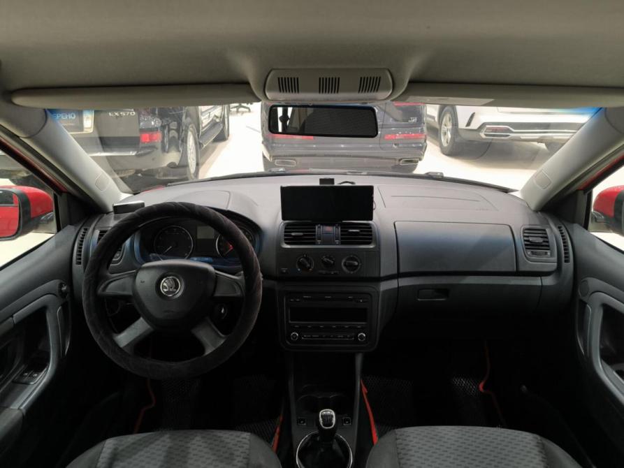 Skoda Fabia II Рестайлинг Казань  - изображение 17