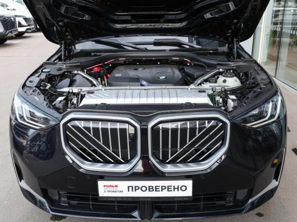 BMW X3 IV (G45/G48) с пробегом 2025 года, цена 6 298 000 рублей, 14038 км, внедорожник, Автокод Объявления