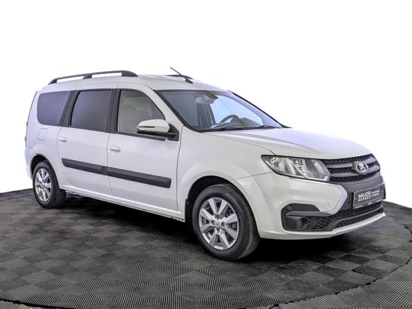 Lada (ВАЗ) Largus I Рестайлинг с пробегом 2025 года, цена 1 295 000 рублей, 82163 км, универсал, Автокод Объявления