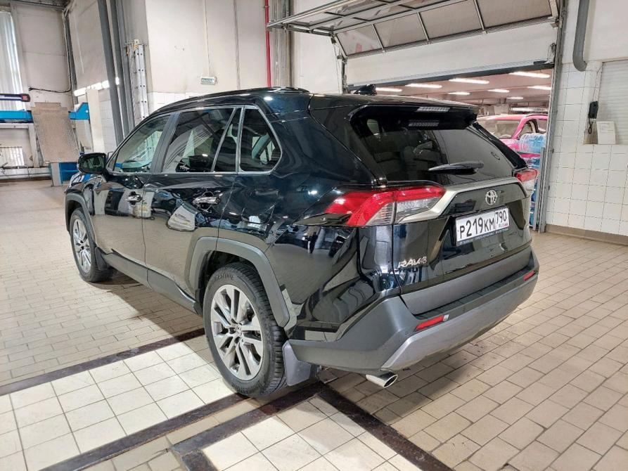 Toyota RAV4 V (XA50) Москва  - изображение 10