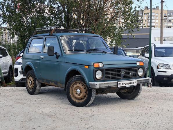 Lada (ВАЗ) 2121 (4x4) I Рестайлинг с пробегом 2010 года, цена 239 000 рублей, 145684 км, внедорожник, Автокод Объявления